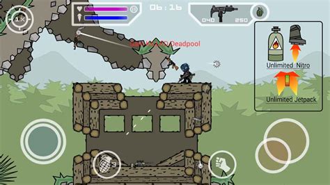 mini militia killer mod v4 12 apk download|Mini Militia APK for Android Download .